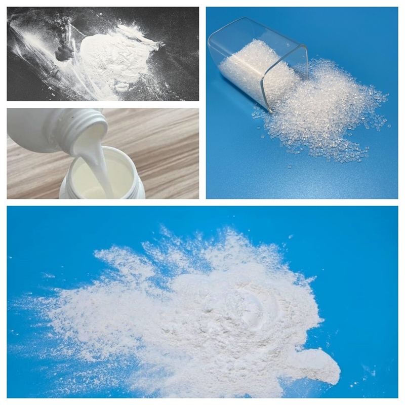 PTFE UV প্রতিরোধী ছড়িয়ে পড়া রজন লেপ জন্য তরল সান্দ্রতা 200-500 Cps ঘনত্ব 1.4-1।6