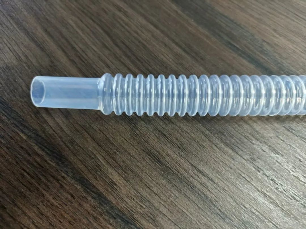 PFA Corrugated Tubing. PFA Corrugated Tubing. PFA Corrugated Tubing.